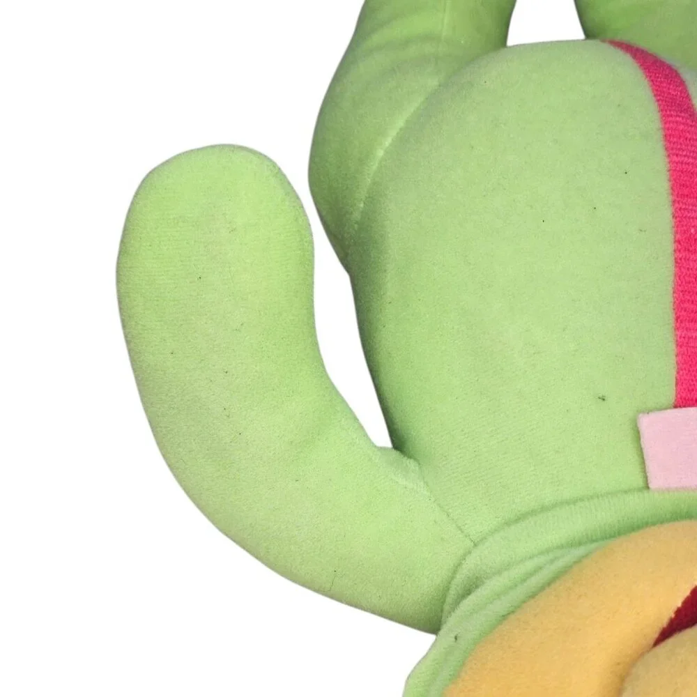 2001 Fisher Price‎ Bunny Rabbit Easter Winnie the Pooh Soft Toy Stuffed Animal